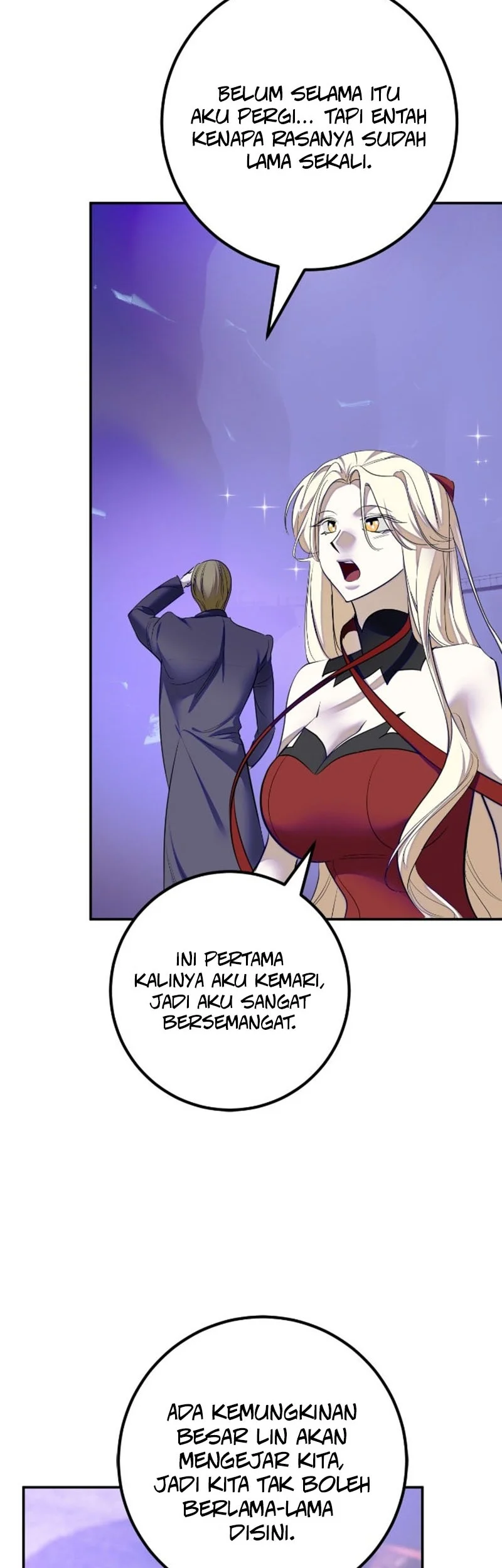 Return to Player Chapter 215 halaman 3