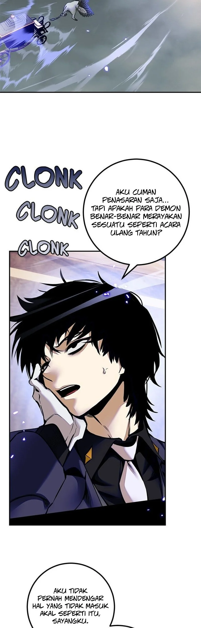 Return to Player Chapter 216 halaman 3