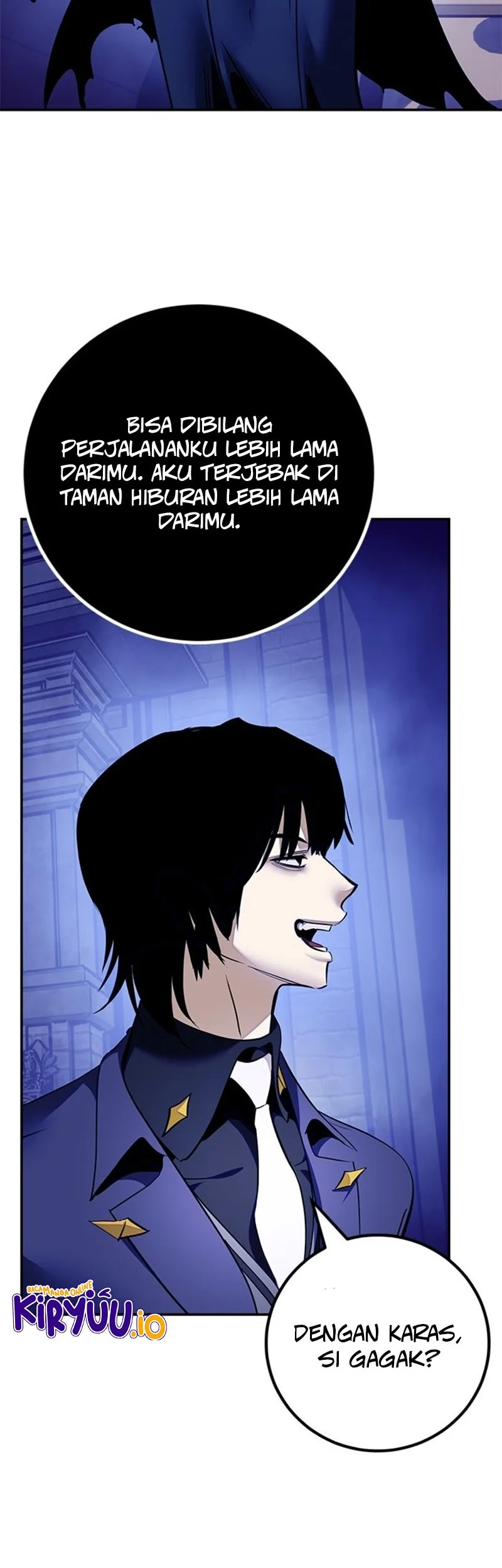 Return to Player Chapter 220 halaman 3