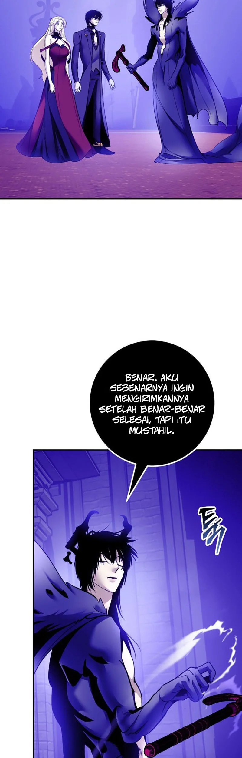 Return to Player Chapter 221 halaman 3