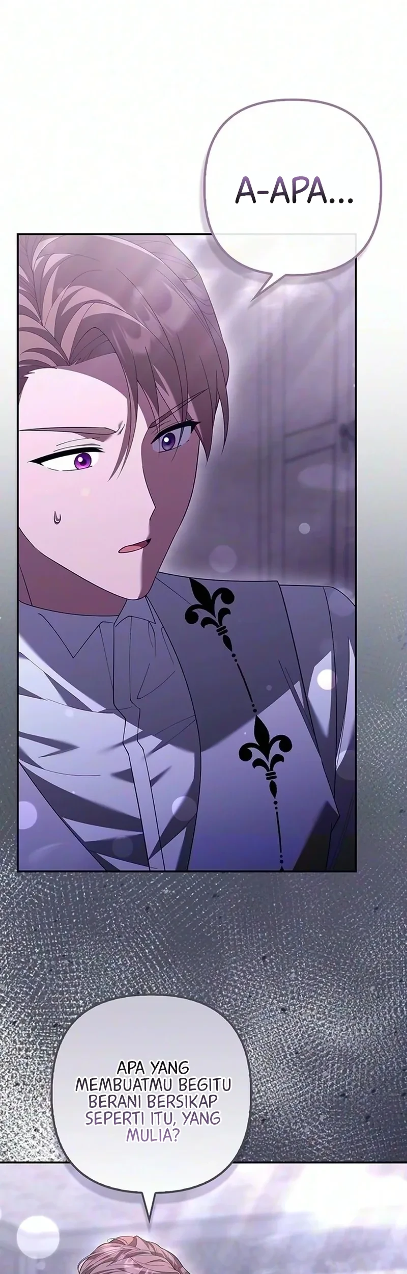 Manhwa Revenge of Reborn Villainess Chapter 14 gambar 2