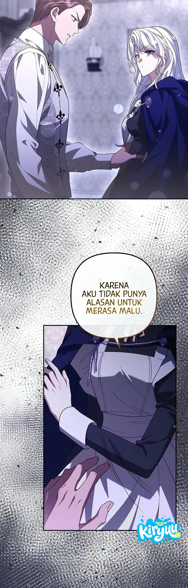 Revenge of Reborn Villainess Chapter 14 Gambar 3