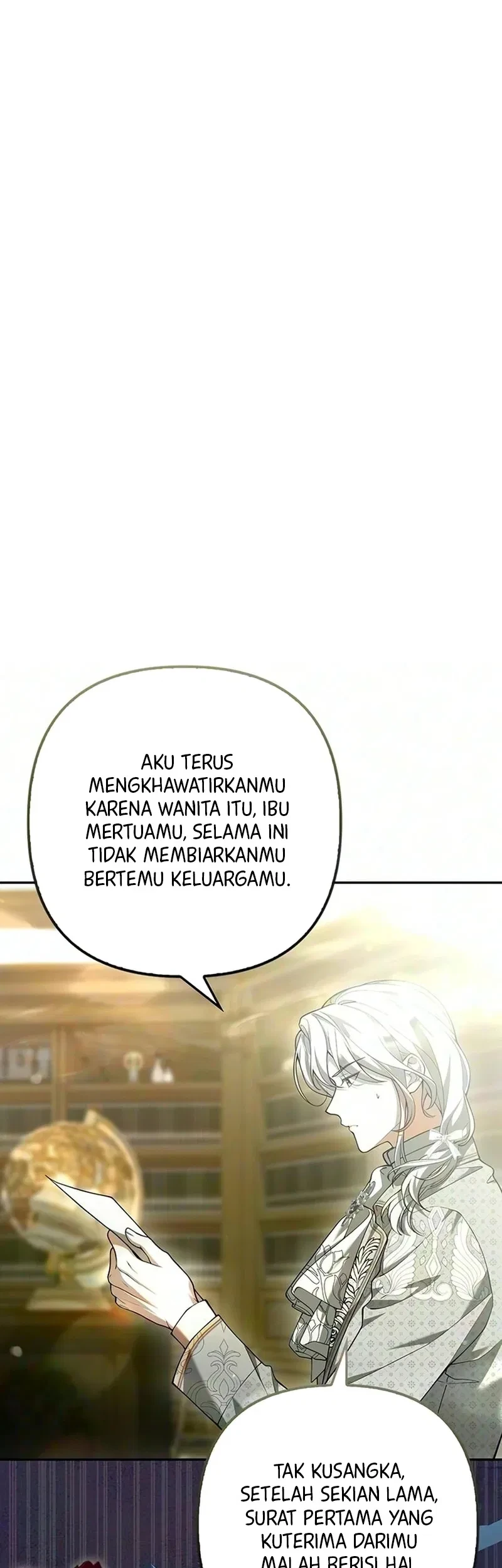Manhwa Revenge of Reborn Villainess Chapter 15 gambar 2
