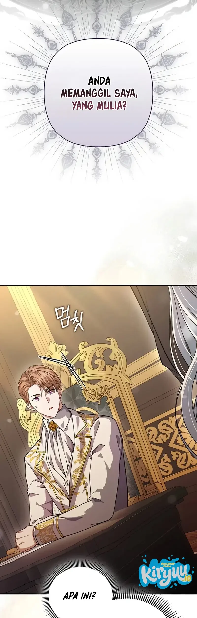 Revenge of Reborn Villainess Chapter 5 Gambar 4