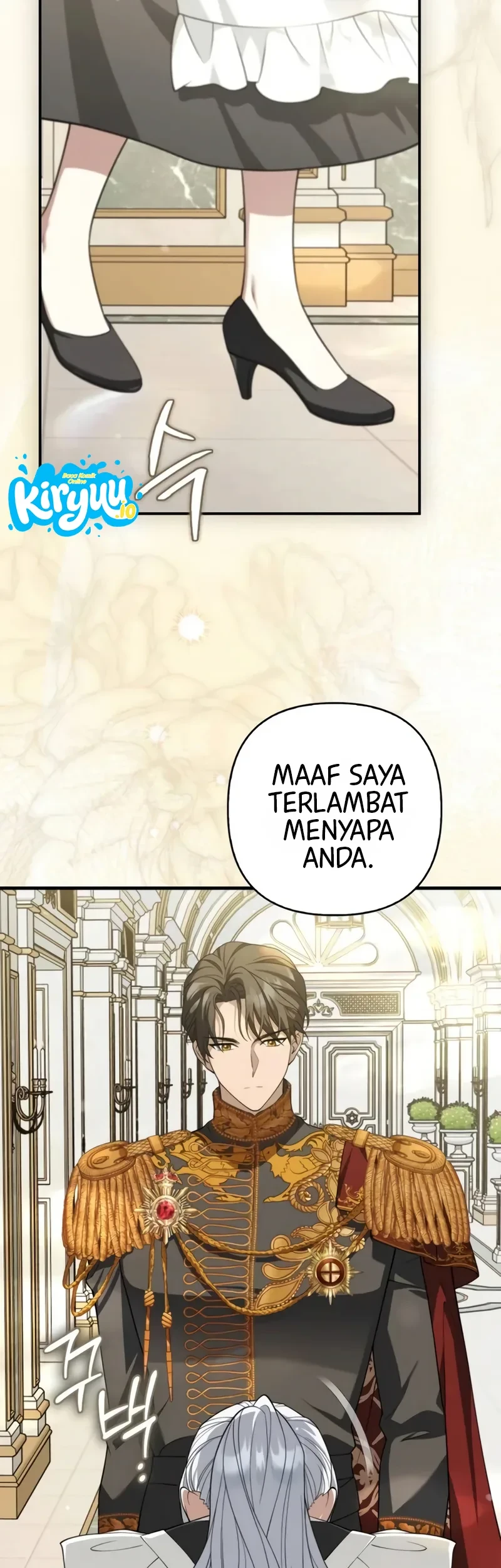 Revenge of Reborn Villainess Chapter 6 Gambar 4
