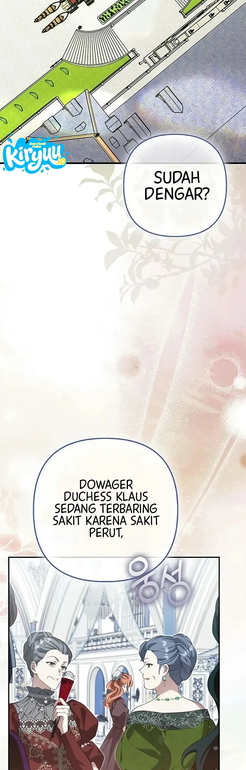 Revenge of Reborn Villainess Chapter 9 Gambar 4