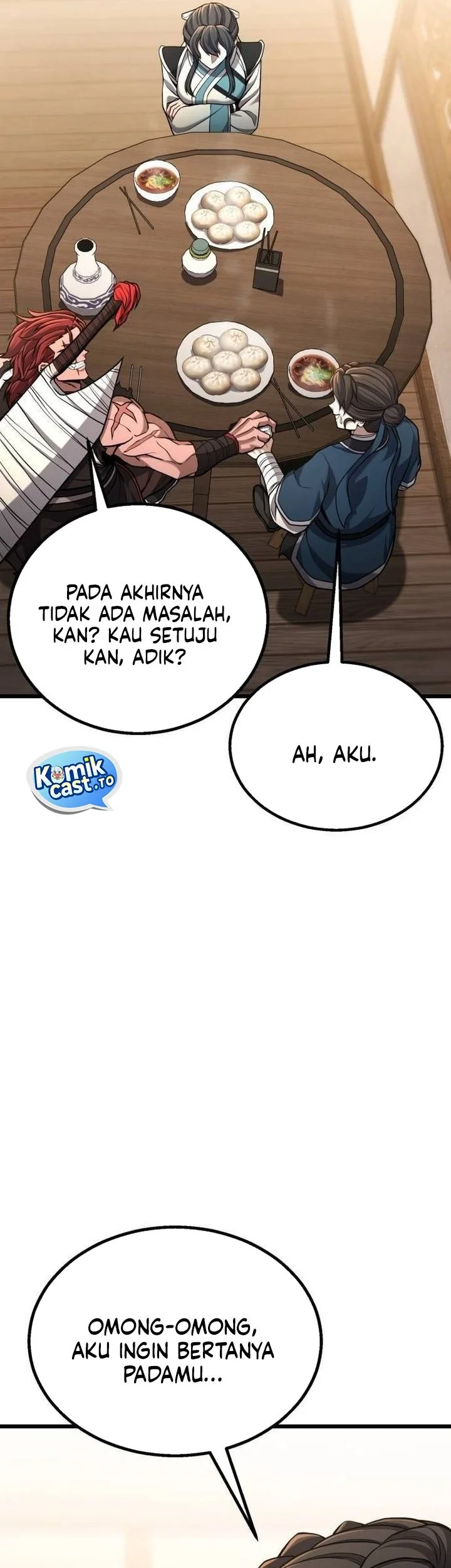 Revenge of the Bloom Flower Chapter 10 Gambar 4