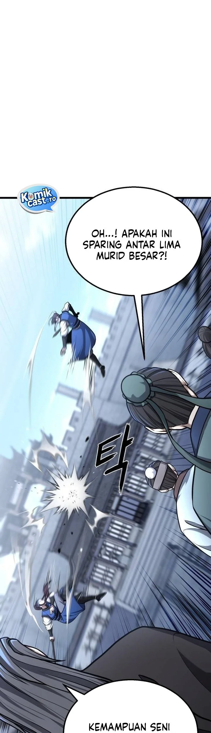 Revenge of the Bloom Flower Chapter 11 Gambar 4