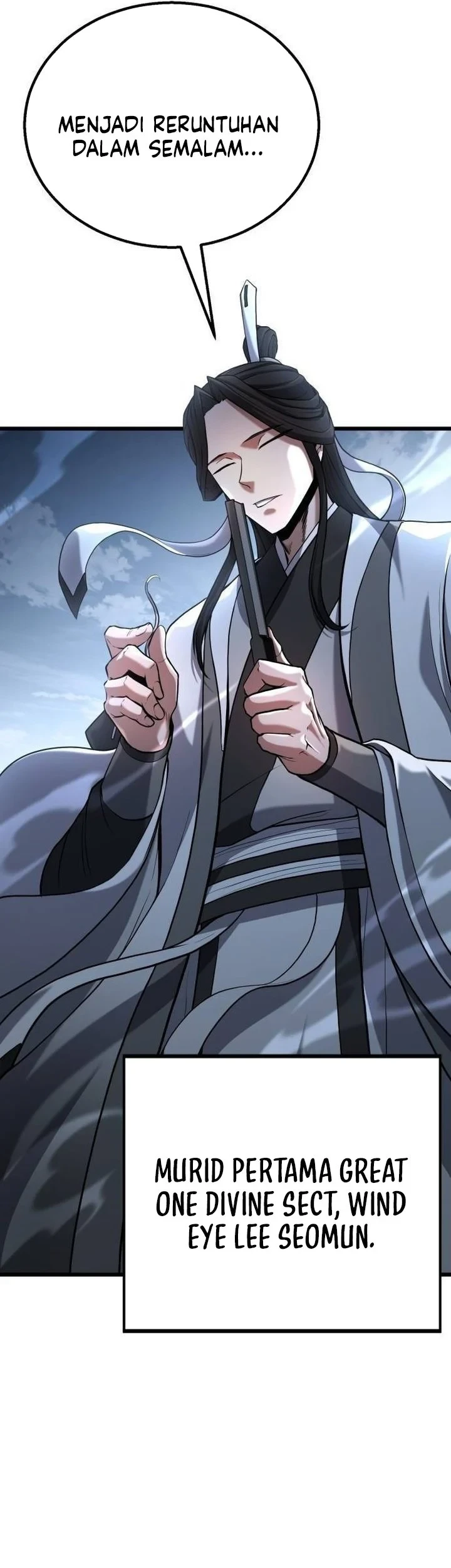 Revenge of the Bloom Flower Chapter 12 Gambar 5