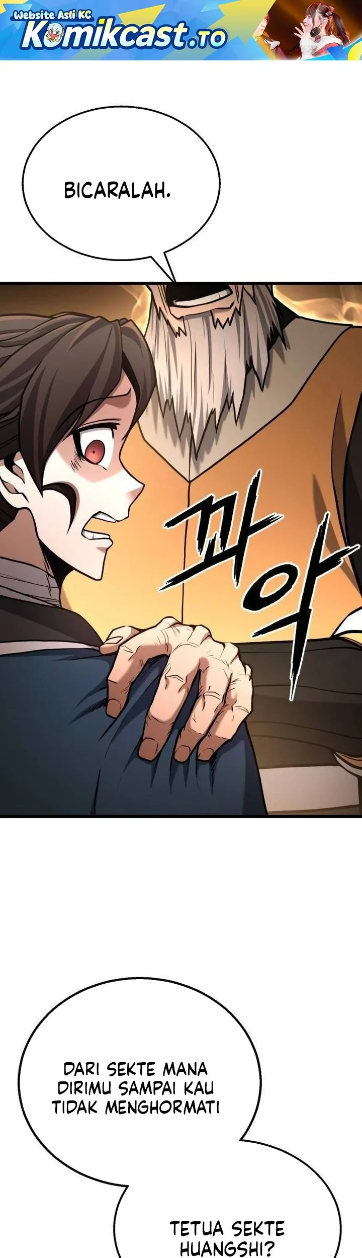 Manhwa Revenge of the Bloom Flower Chapter 14 gambar 2