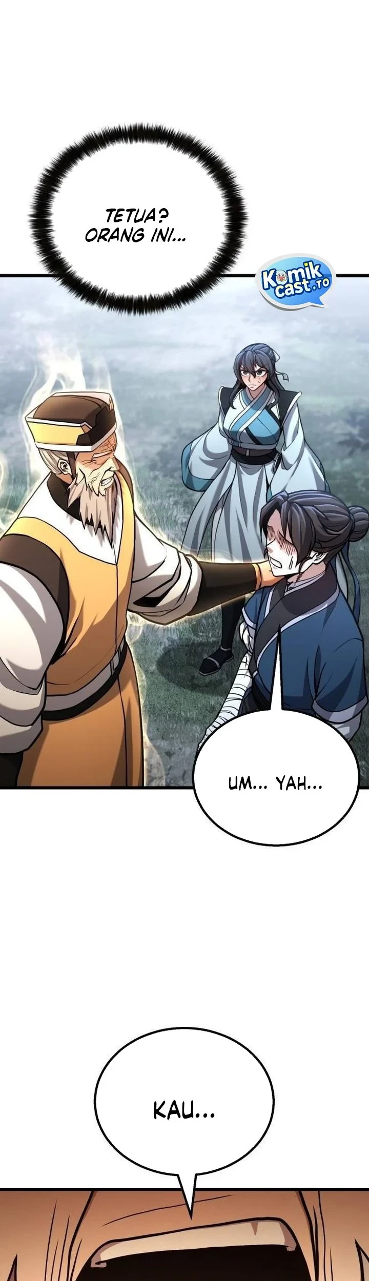 Revenge of the Bloom Flower Chapter 14 Gambar 4
