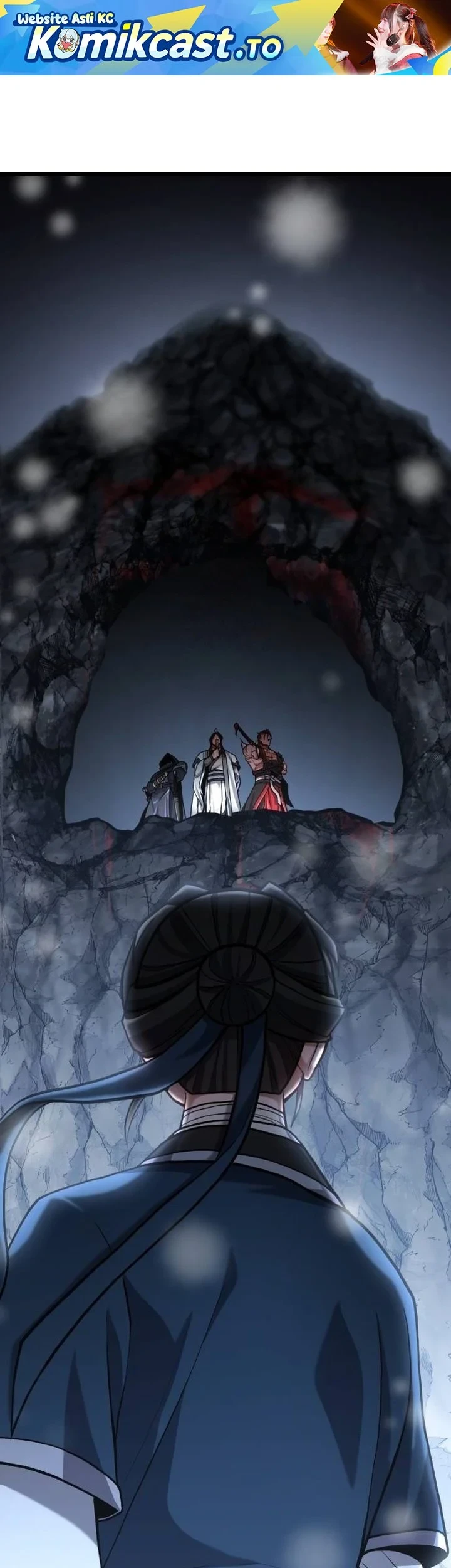 Manhwa Revenge of the Bloom Flower Chapter 15 gambar 2