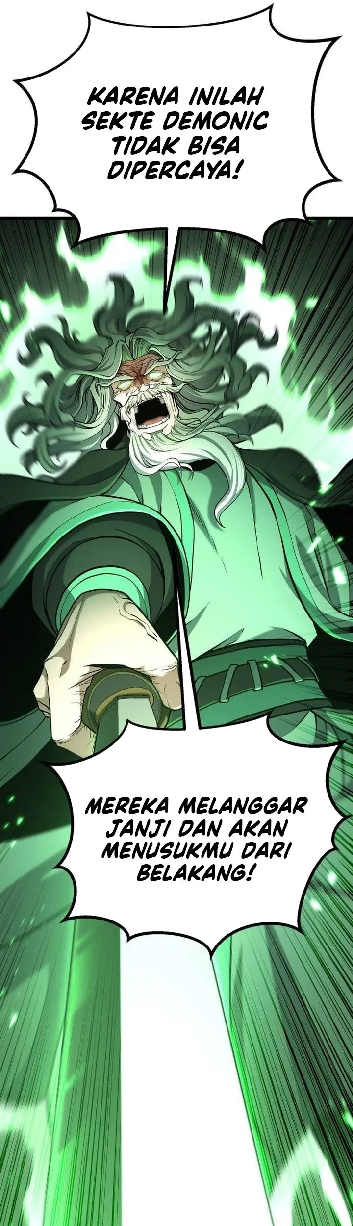Revenge of the Bloom Flower Chapter 19 Gambar 4