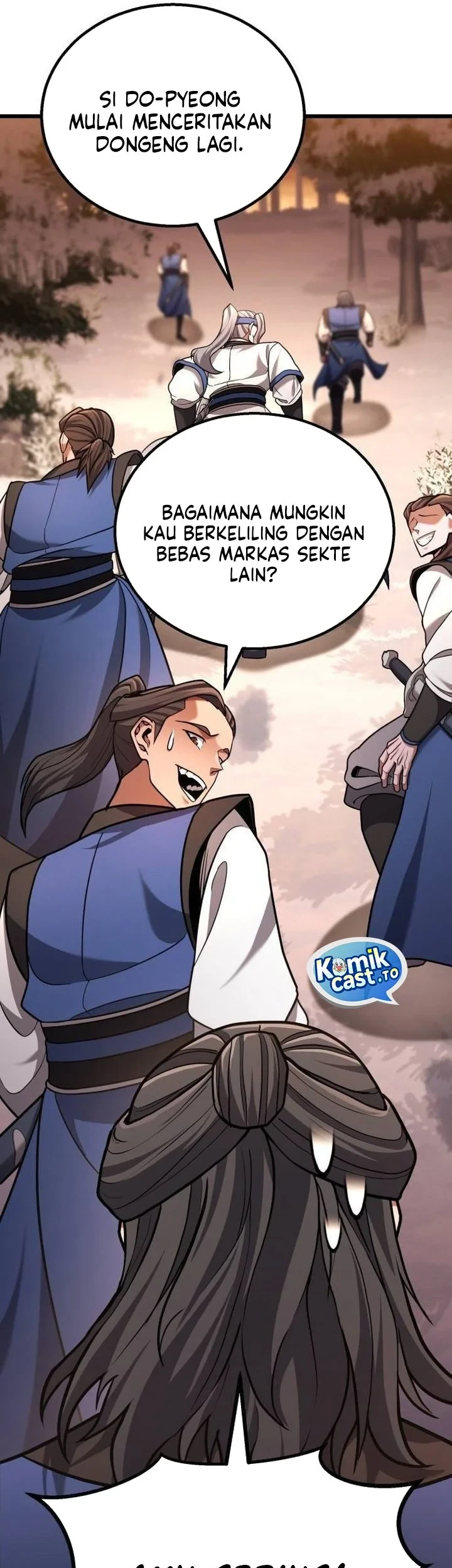 Revenge of the Bloom Flower Chapter 22 Gambar 4
