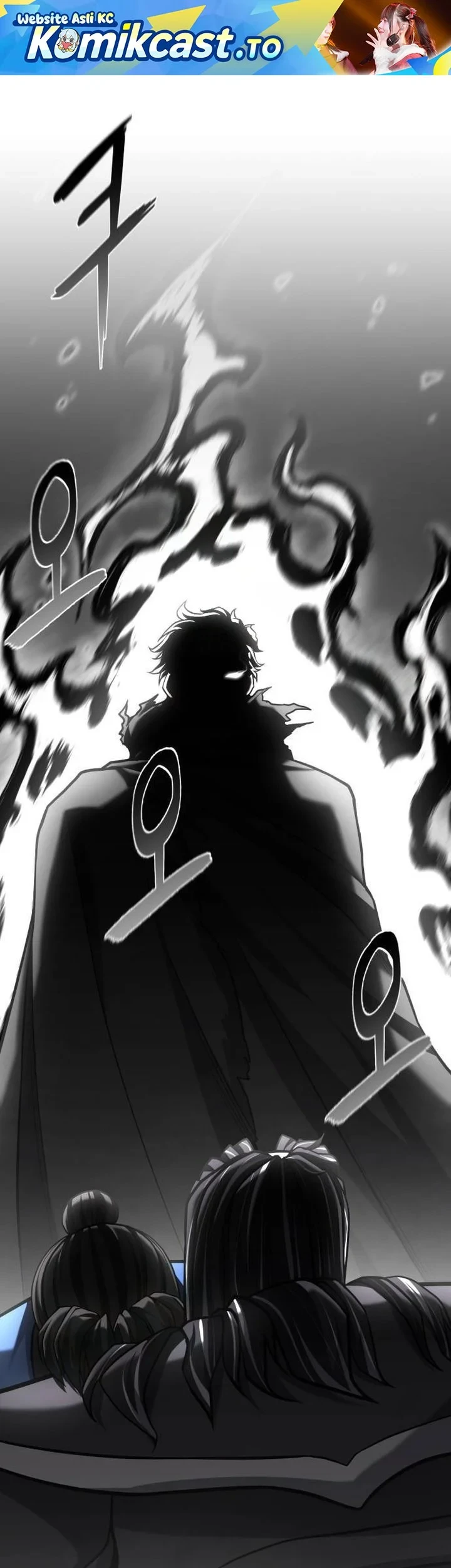 Manhwa Revenge of the Bloom Flower Chapter 27 gambar 2