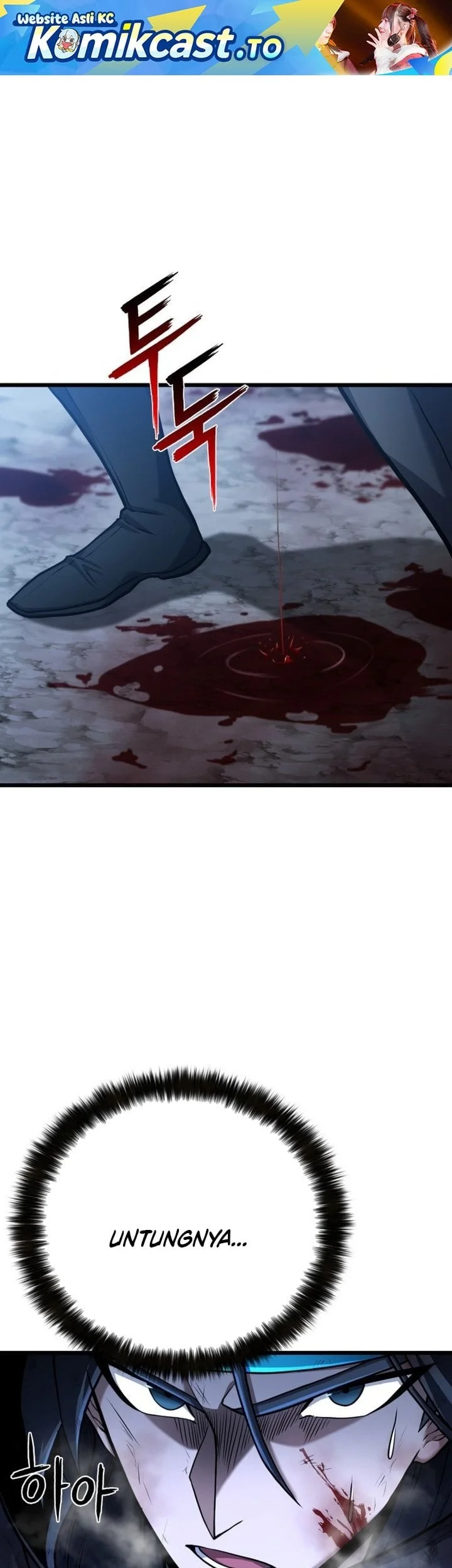 Manhwa Revenge of the Bloom Flower Chapter 3 gambar 2