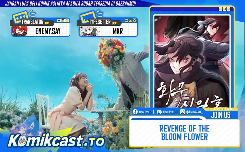 Komik Revenge of the Bloom Flower Chapter 30 gambar 1