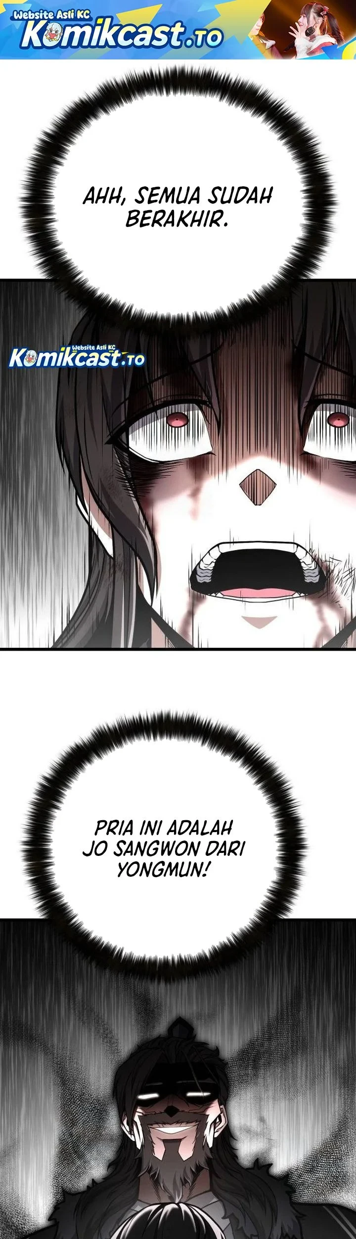 Manhwa Revenge of the Bloom Flower Chapter 32 gambar 2
