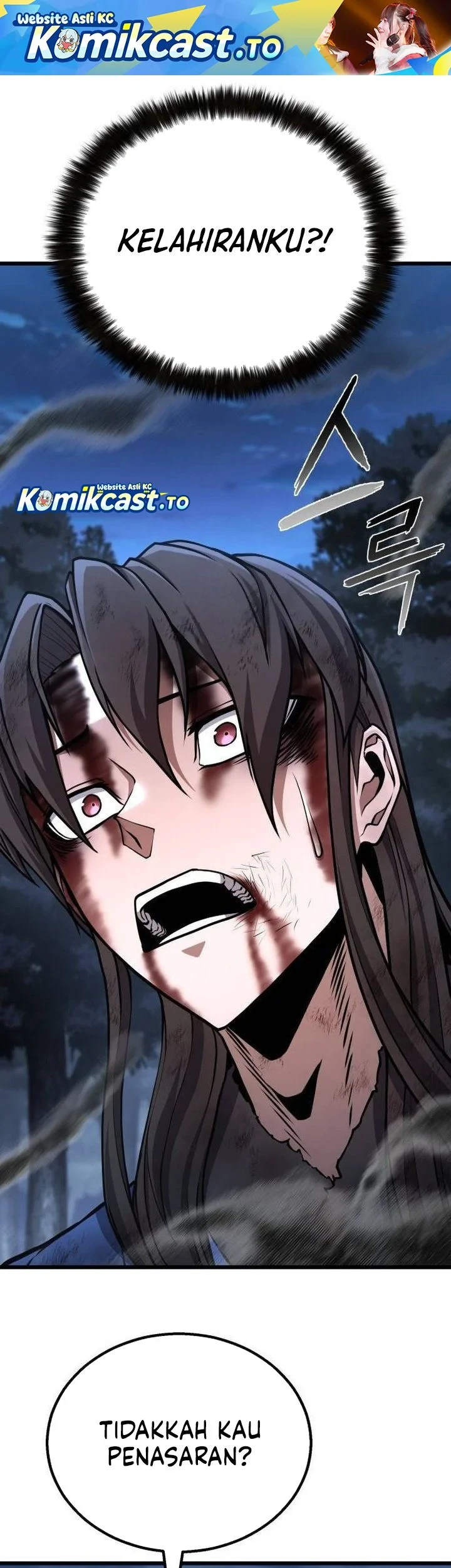 Manhwa Revenge of the Bloom Flower Chapter 33 gambar 2