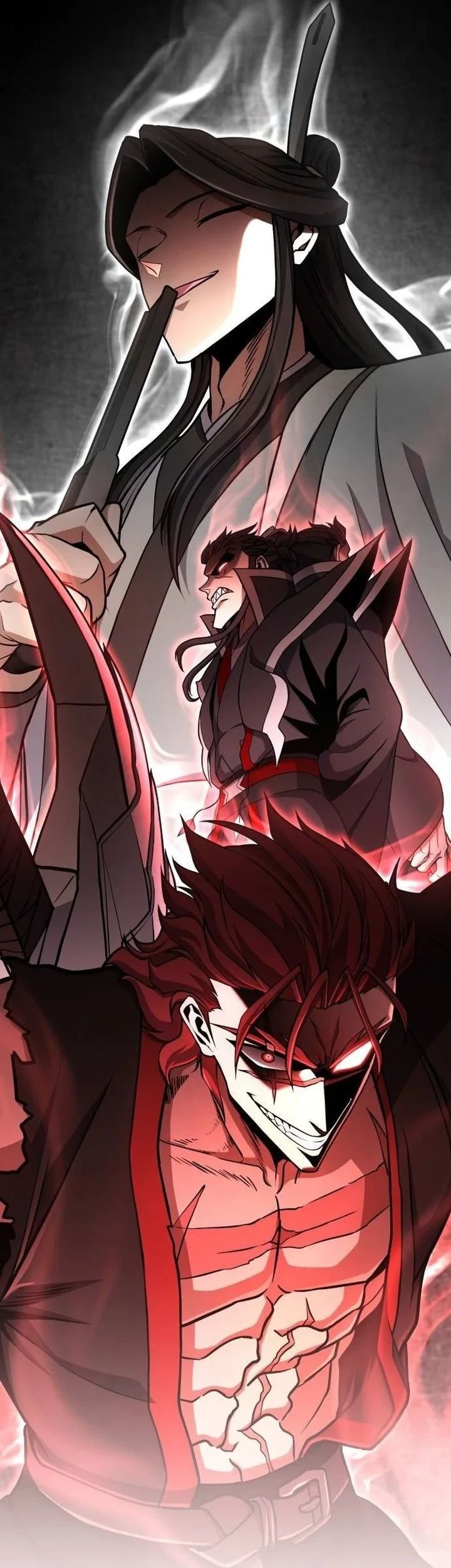 Revenge of the Bloom Flower Chapter 33 Gambar 5