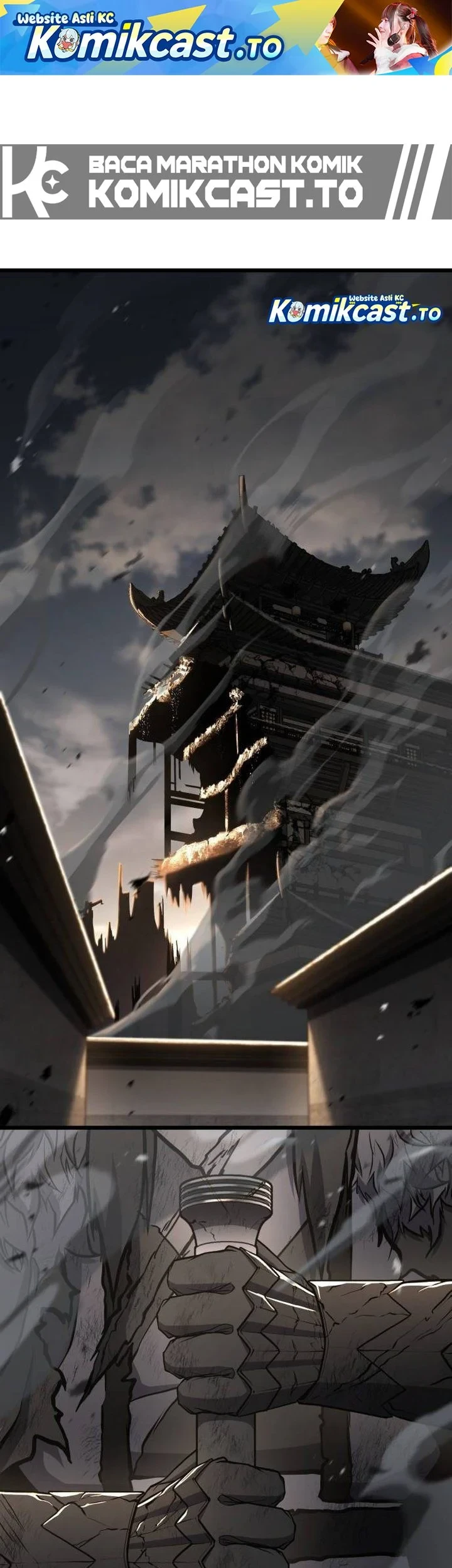 Manhwa Revenge of the Bloom Flower Chapter 35 gambar 2
