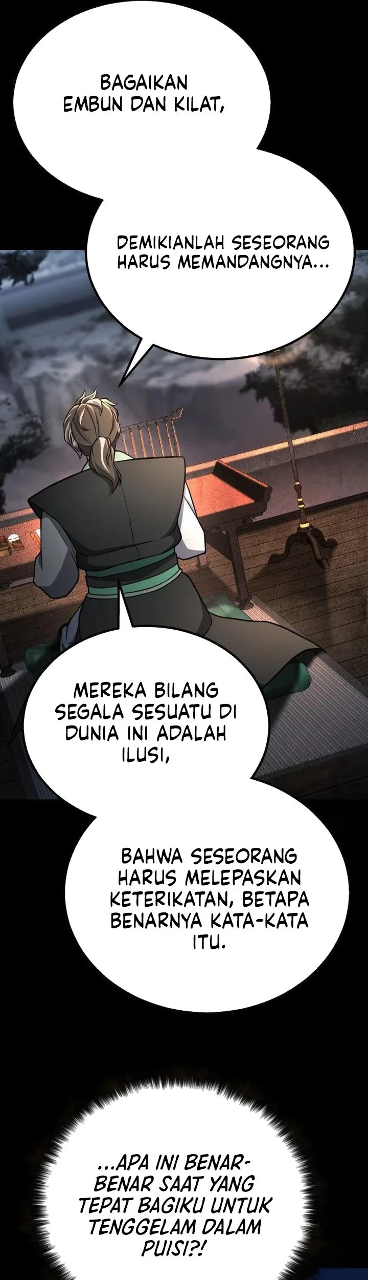 Revenge of the Bloom Flower Chapter 38 Gambar 4