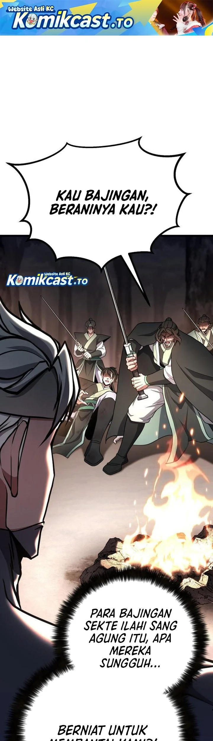 Manhwa Revenge of the Bloom Flower Chapter 39 gambar 2