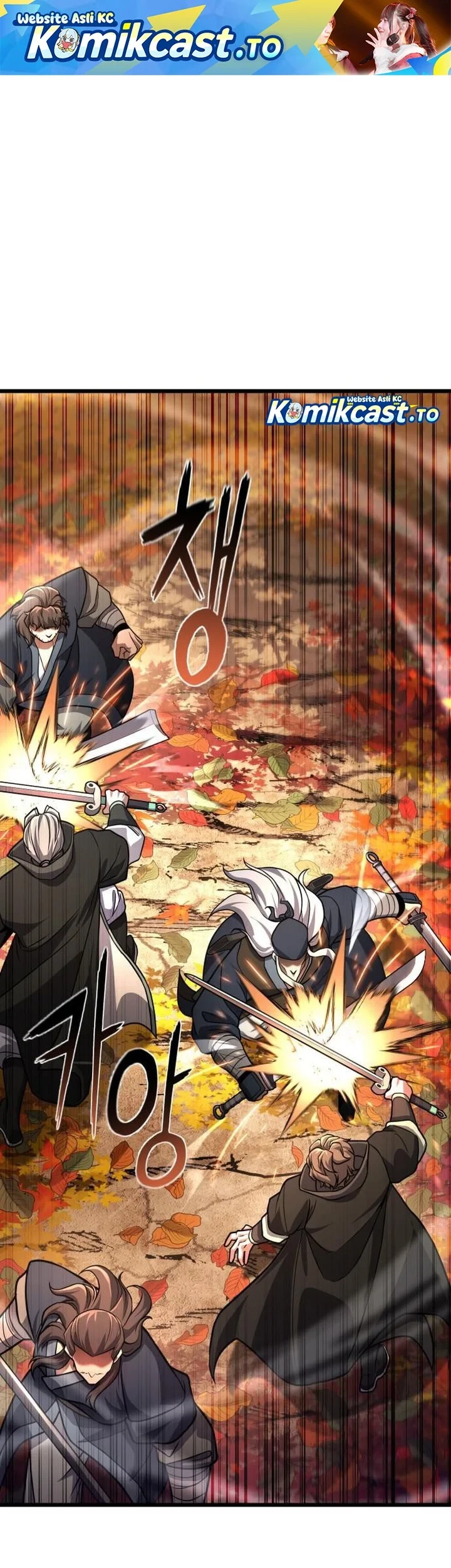 Manhwa Revenge of the Bloom Flower Chapter 41 gambar 2