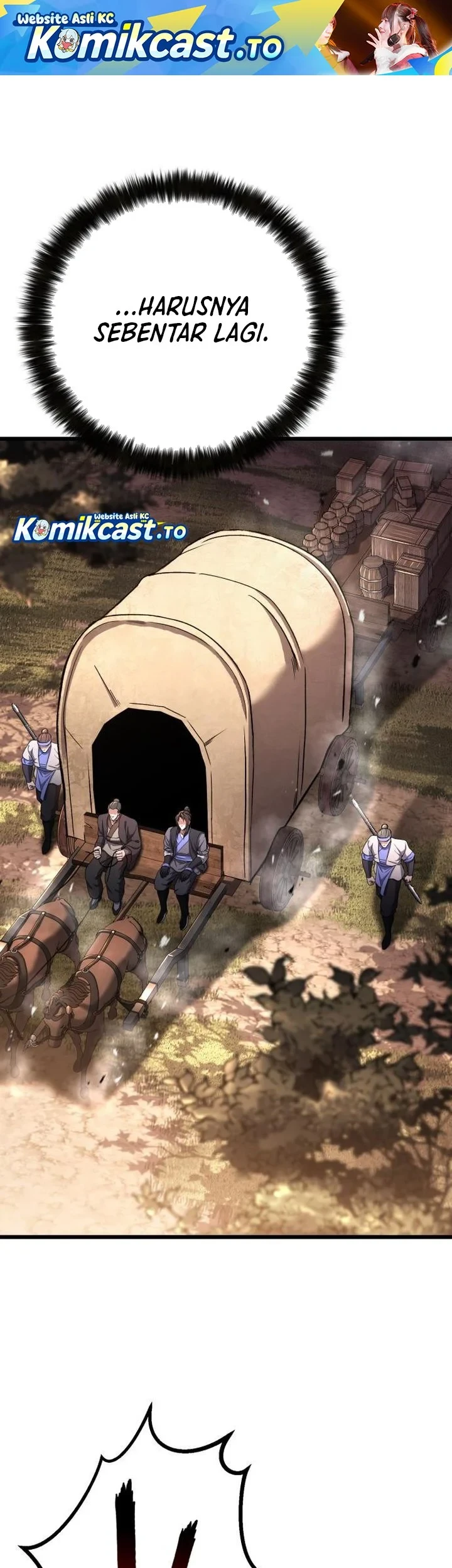 Manhwa Revenge of the Bloom Flower Chapter 46 gambar 2