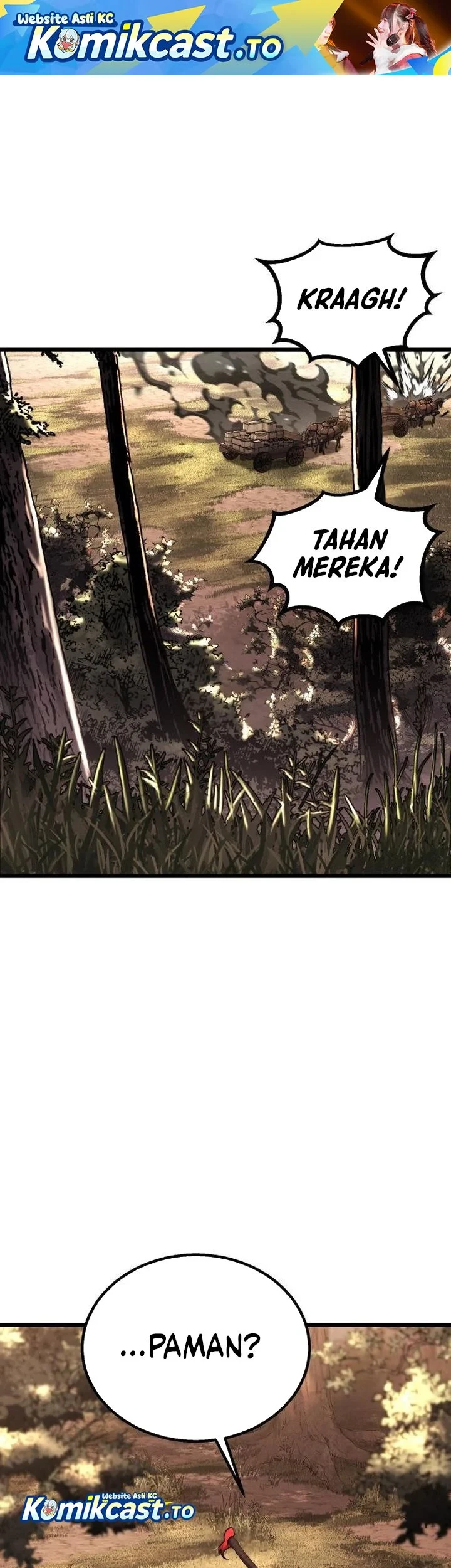 Manhwa Revenge of the Bloom Flower Chapter 47 gambar 2