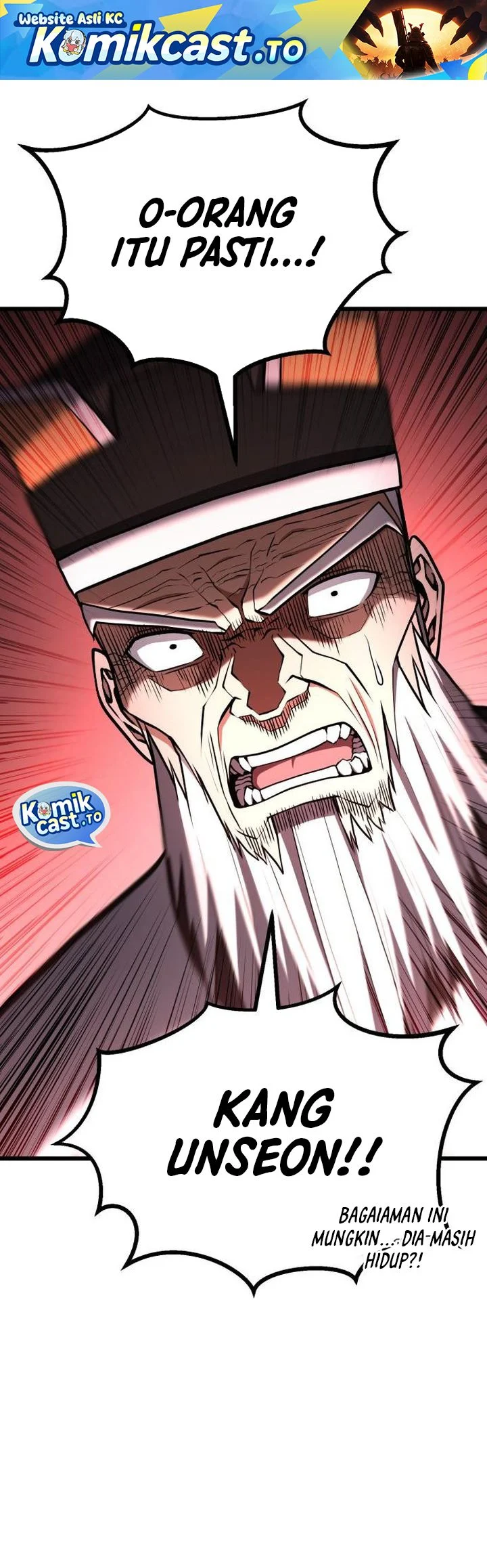 Manhwa Revenge of the Bloom Flower Chapter 49 gambar 2