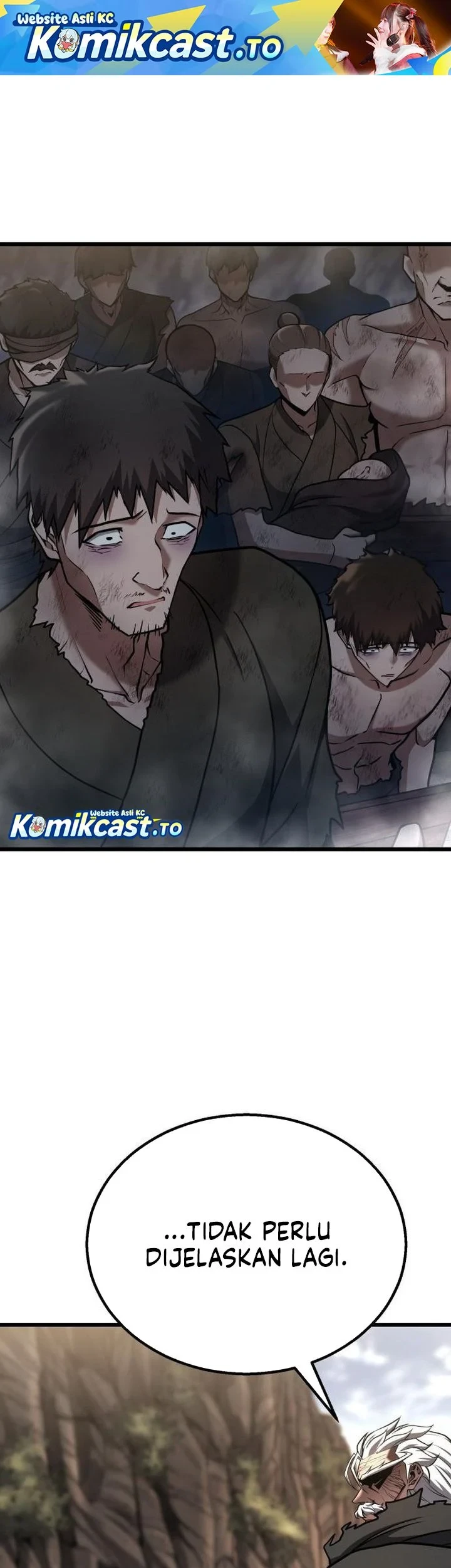 Manhwa Revenge of the Bloom Flower Chapter 50 gambar 2