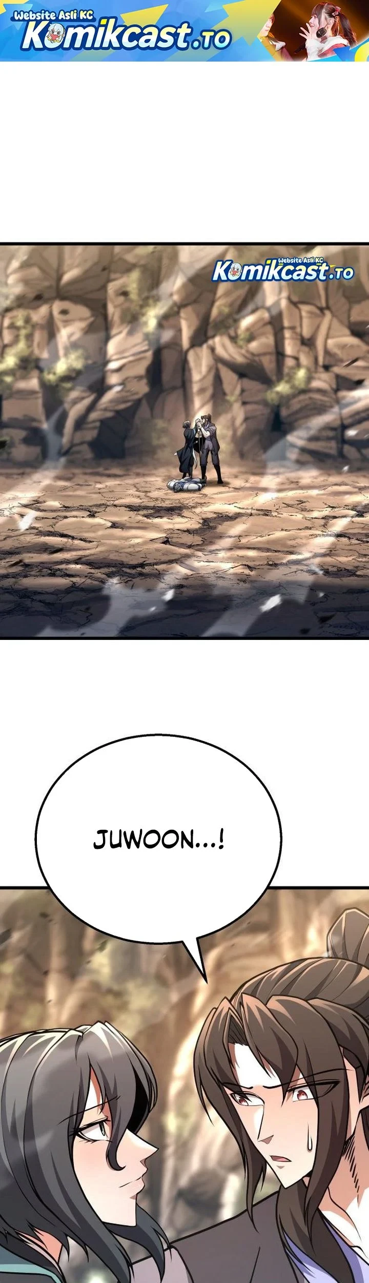 Manhwa Revenge of the Bloom Flower Chapter 51 gambar 2