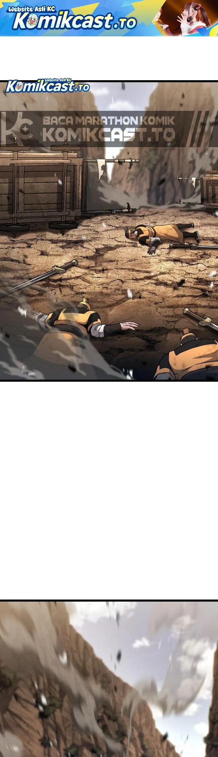 Manhwa Revenge of the Bloom Flower Chapter 52 gambar 2