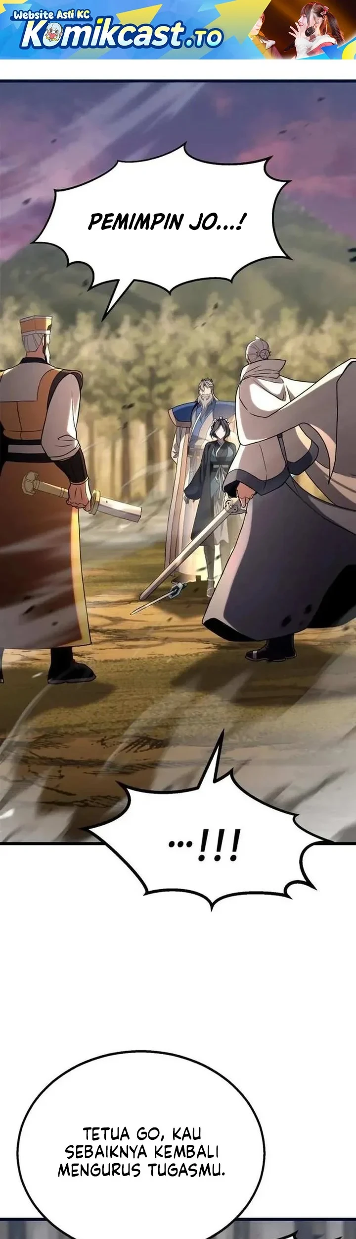 Manhwa Revenge of the Bloom Flower Chapter 54 gambar 2