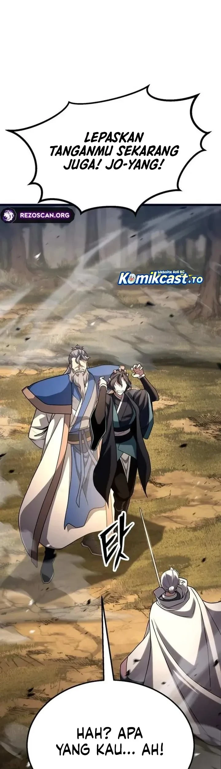 Revenge of the Bloom Flower Chapter 54 Gambar 4
