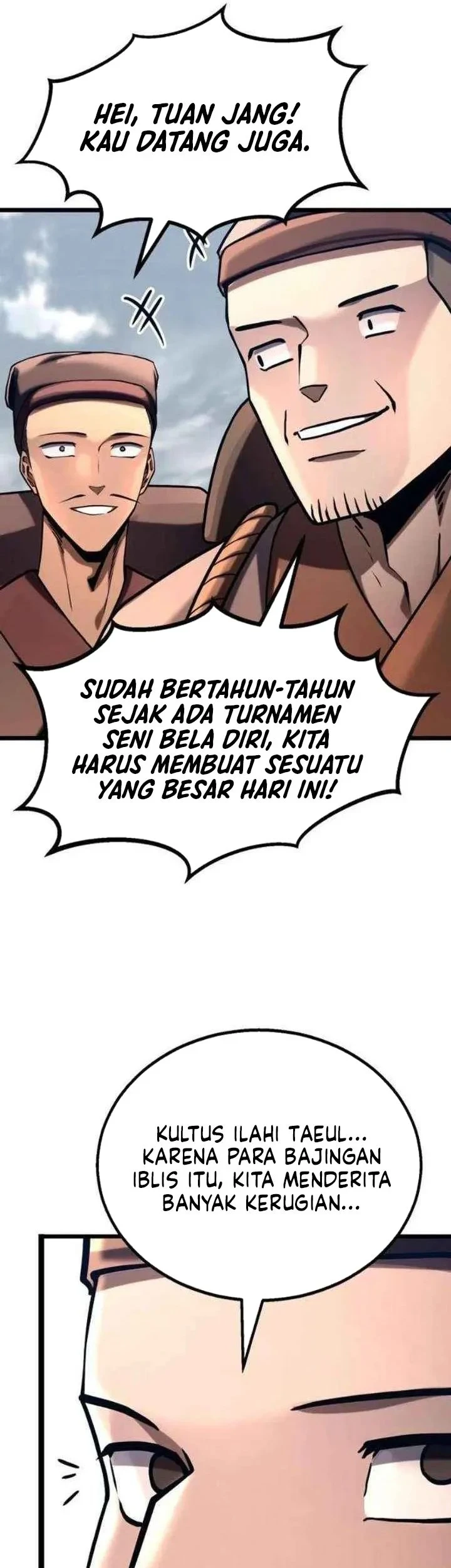 Revenge of the Bloom Flower Chapter 55 Gambar 5