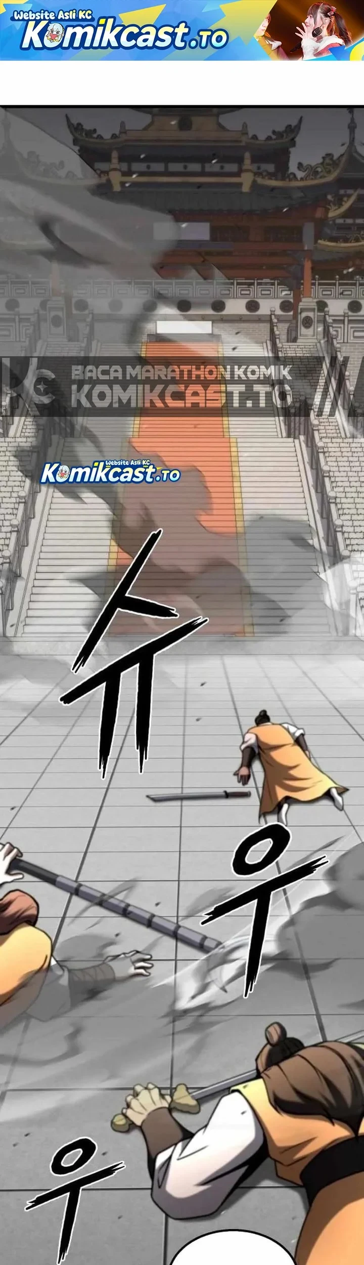 Manhwa Revenge of the Bloom Flower Chapter 57 gambar 2