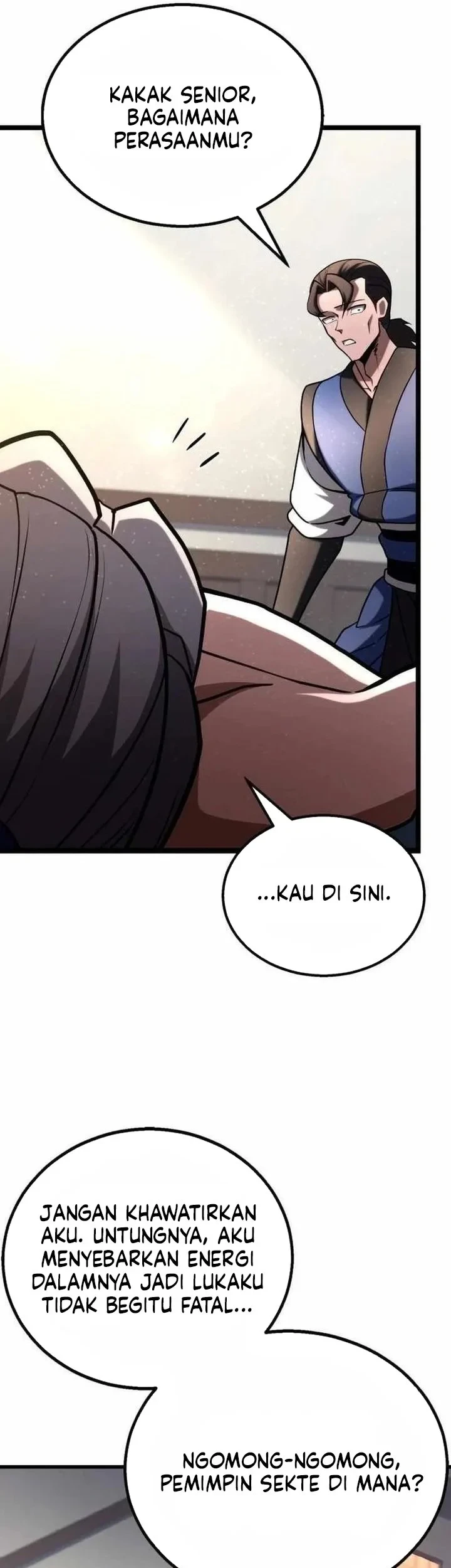 Revenge of the Bloom Flower Chapter 58 Gambar 4