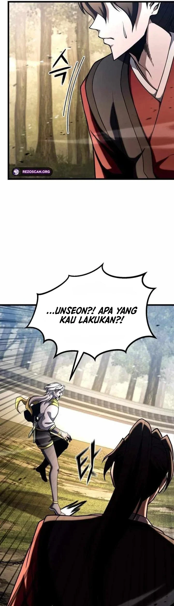 Revenge of the Bloom Flower Chapter 60 Gambar 5