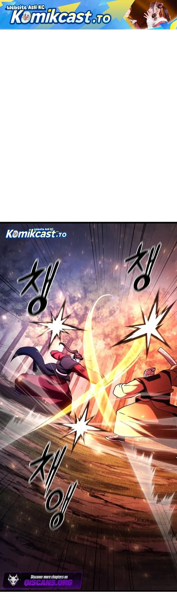 Manhwa Revenge of the Bloom Flower Chapter 61 gambar 2
