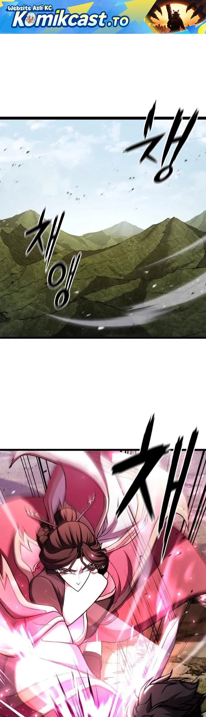 Manhwa Revenge of the Bloom Flower Chapter 62 gambar 2