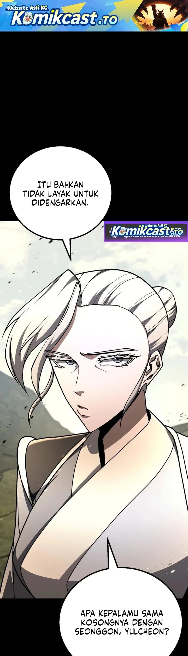 Manhwa Revenge of the Bloom Flower Chapter 66 gambar 2