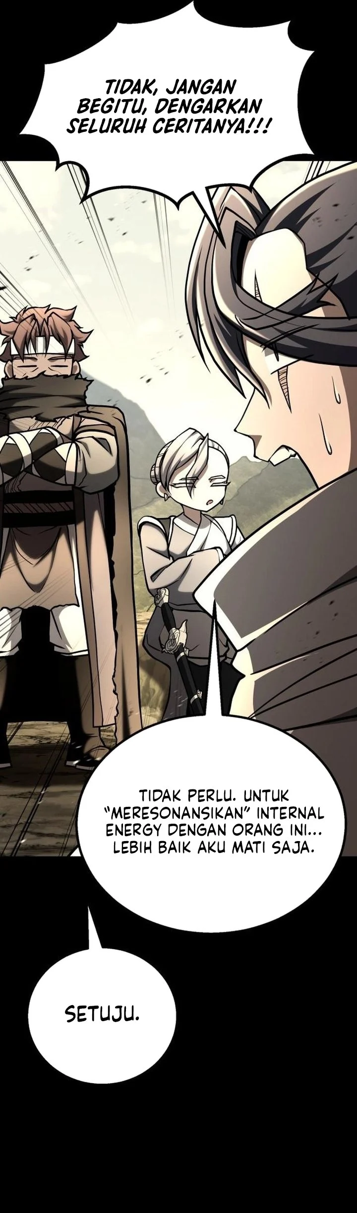 Revenge of the Bloom Flower Chapter 66 Gambar 4