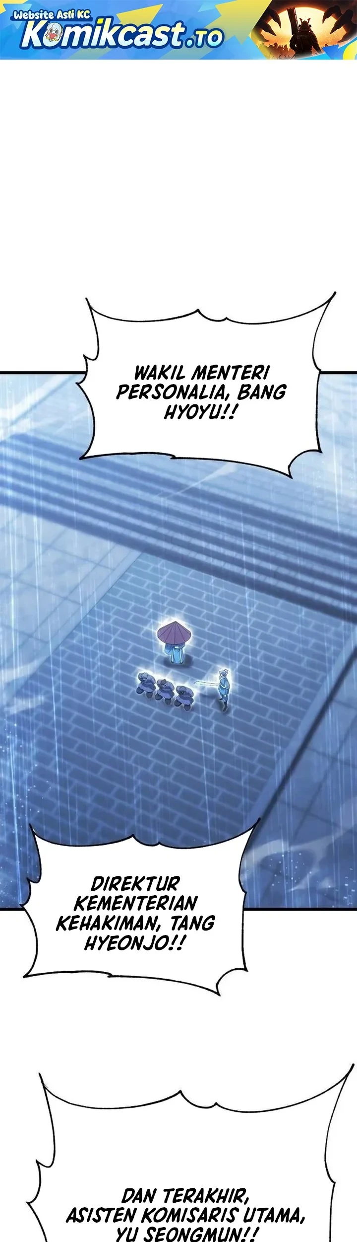 Manhwa Revenge of the Bloom Flower Chapter 68 gambar 2