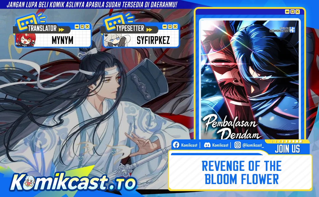 Komik Revenge of the Bloom Flower Chapter 70 gambar 1