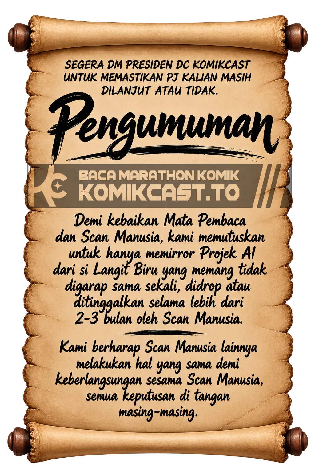 Komik Revenge of the Bloom Flower Chapter 71 gambar 1