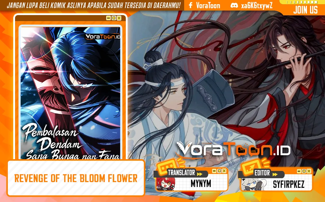 Komik Revenge of the Bloom Flower Chapter 72 gambar 1