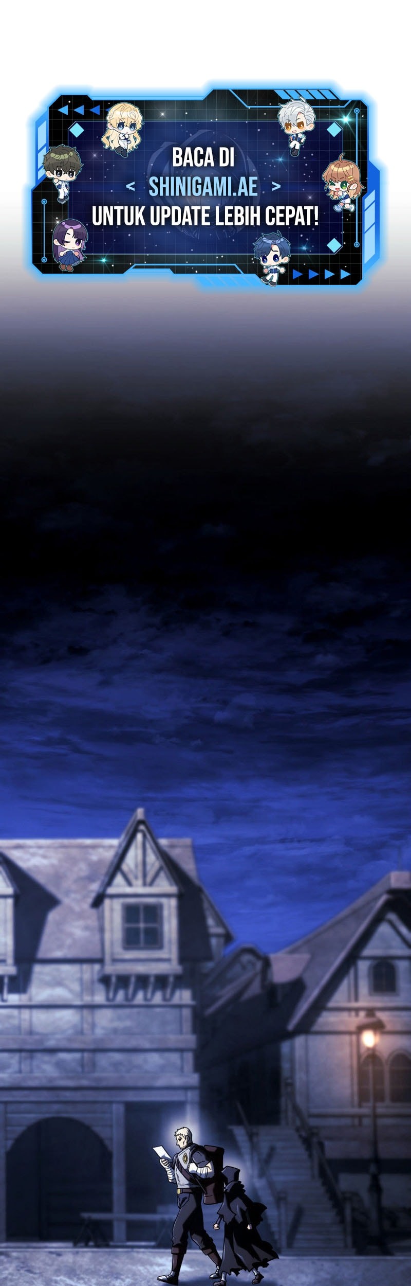 Manhwa Revenge of the Iron-Blooded Sword Hound Chapter 111 gambar 2