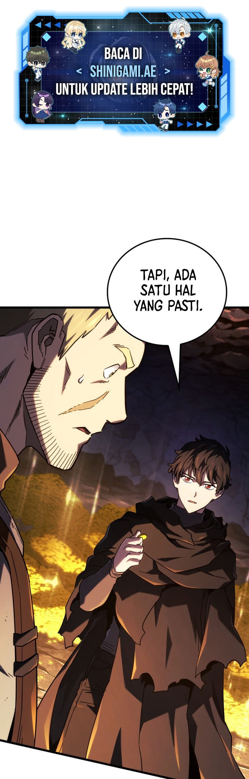 Manhwa Revenge of the Iron-Blooded Sword Hound Chapter 112 gambar 2